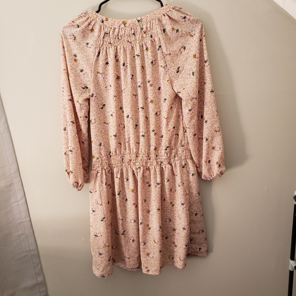 dELiA*s Floral Dress - Picture 3 of 6